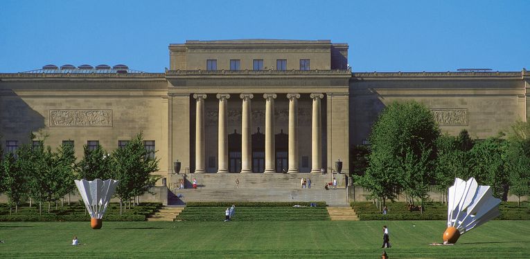 The Nelson-Atkins Museum of Art