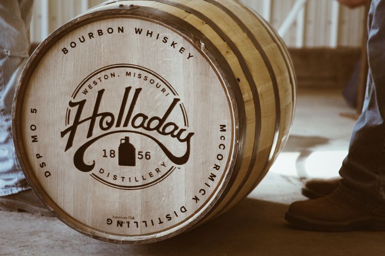 Holladay Distillery - Weston