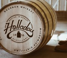 Holladay Distillery - Weston