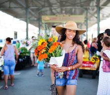 THE CITY MARKET