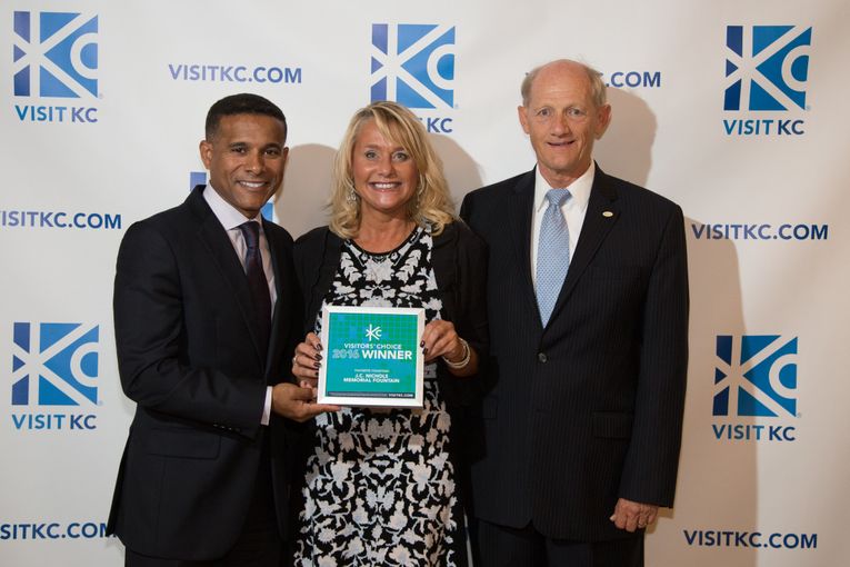 KC Visitors' Choice Awards