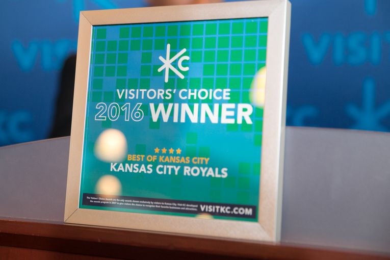 KC Visitors' Choice Awards