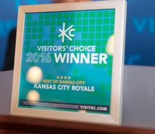 KC Visitors' Choice Awards