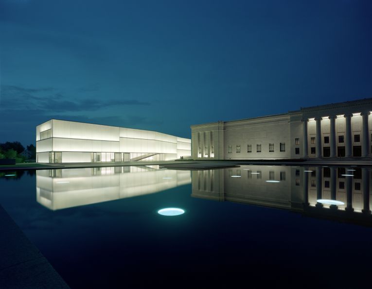The Nelson-Atkins Museum of Art