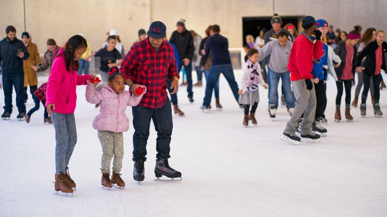 Crown Center Ice Terrace
