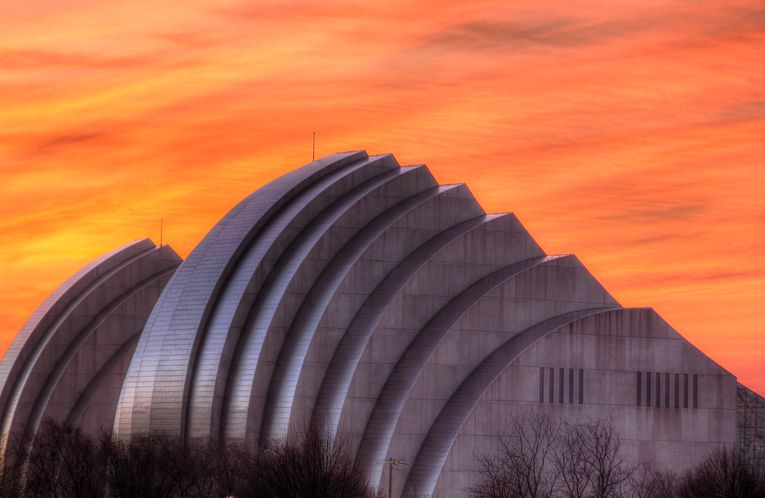Kauffman Center for the Performing Arts