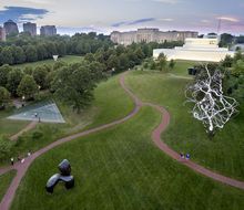 How Kansas City got its magnificent museum