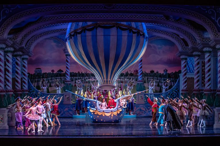 Kansas City Ballet, "The Nutcracker"