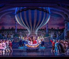 KANSAS CITY BALLET