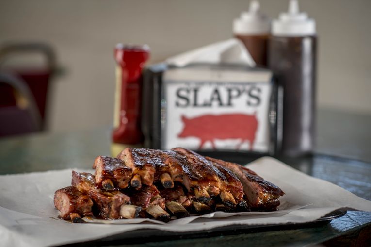 Slap's BBQ
