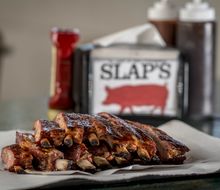 Slap's BBQ