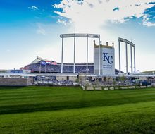 KAUFFMAN STADIUM