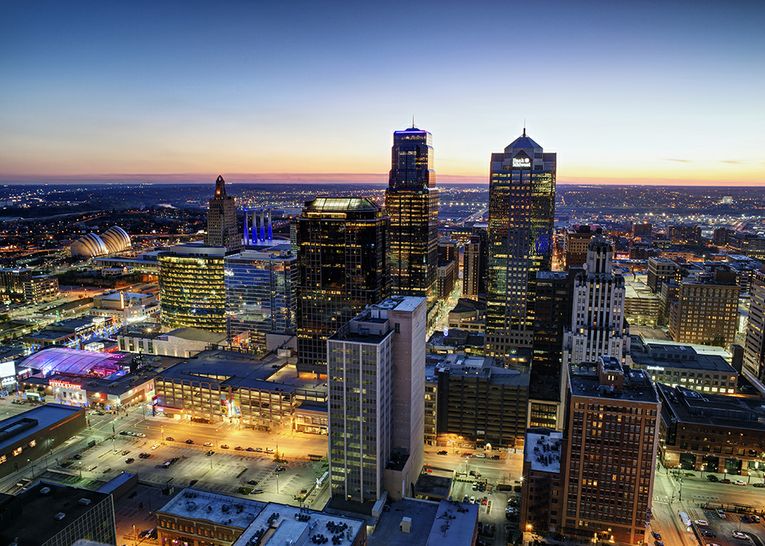 Downtown Skyline