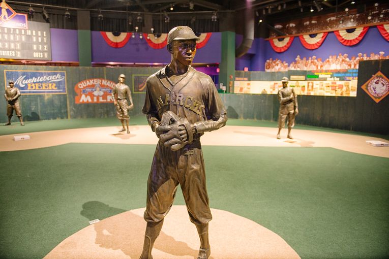 Negro Leagues Baseball Museum