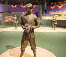 Negro Leagues Baseball Museum