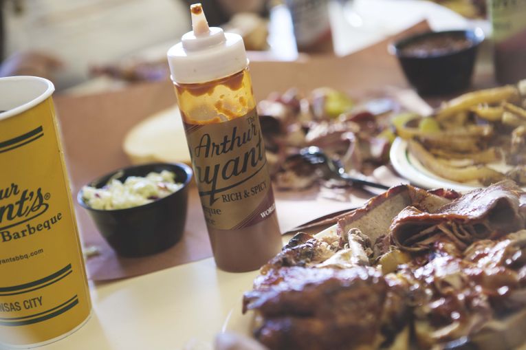 Arthur Bryant's Barbeque