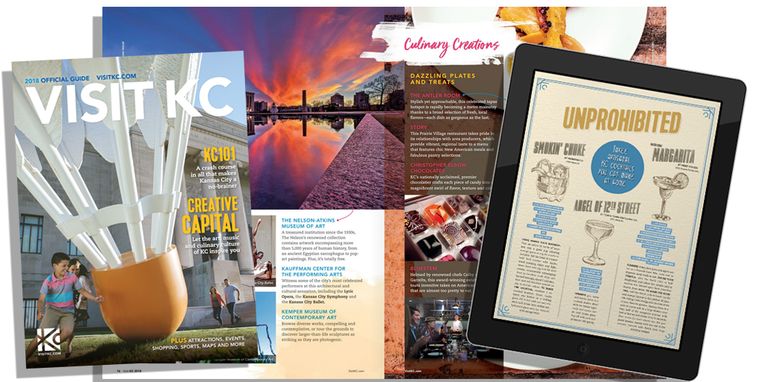 2018 Visitors Guide