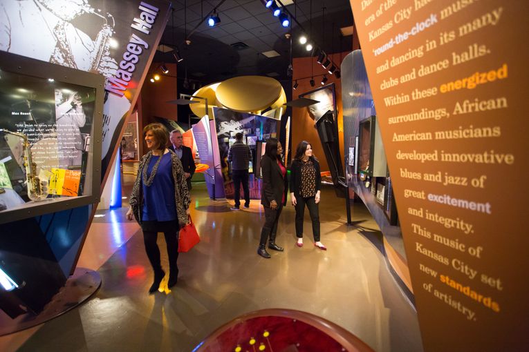 American Jazz Museum