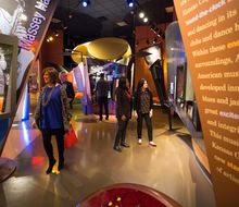 AMERICAN JAZZ MUSEUM