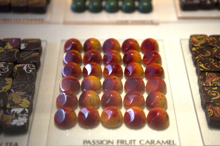 Christopher Elbow Chocolates
