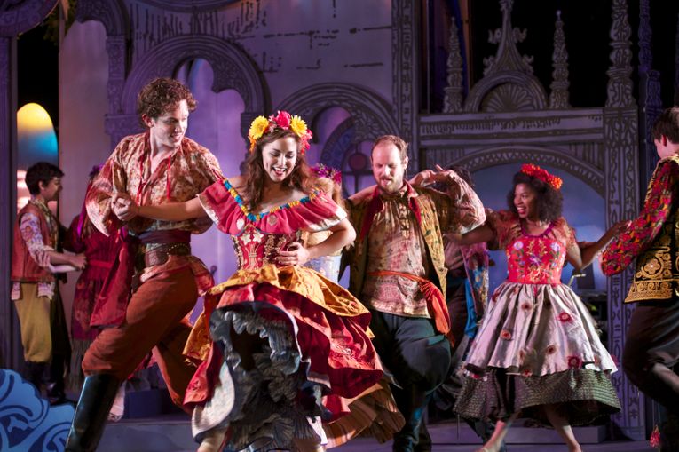 Heart of America Shakespeare Festival