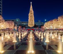 Crown Center Holiday - Mayor's Christmas Tree