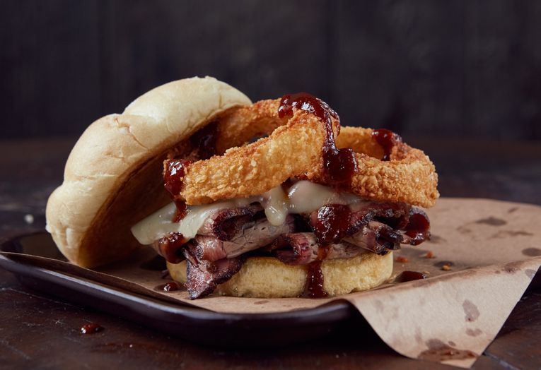 Joe's Kansas City Bar-B-Que, Z-Man