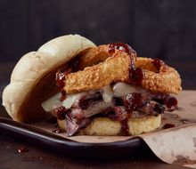 Joe's Kansas City Bar-B-Que, Z-Man