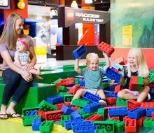 KANSAS CITY LEGOLAND DISCOVERY CENTER