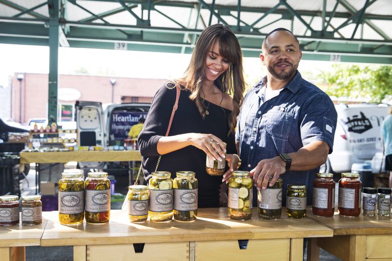 Overland Park Farmers Market