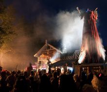 Worlds of Fun Halloween Haunt