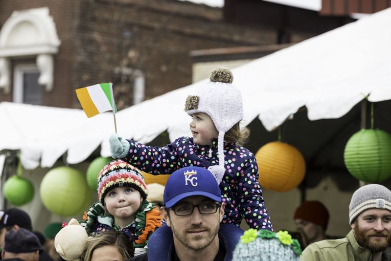 St. Patrick's Day Parade