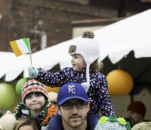 St. Patrick's Day Parade