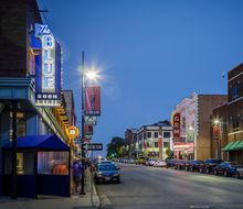 18TH AND VINE