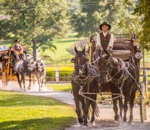 Mahaffie Stagecoach Stop and Farm - Olathe