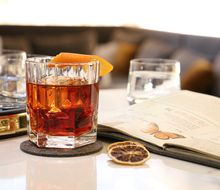 The Monarch Bar