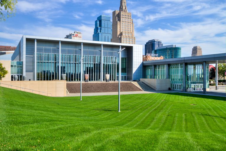 Grand Ballroom - Kansas City Convention Center