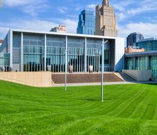 Grand Ballroom - Kansas City Convention Center