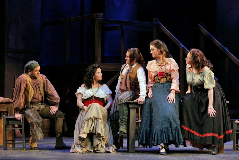 Lyric Opera Carmen