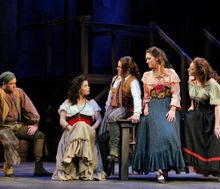 LYRIC OPERA OF KANSAS CITY