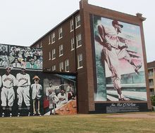 Buck O'Neil Mural