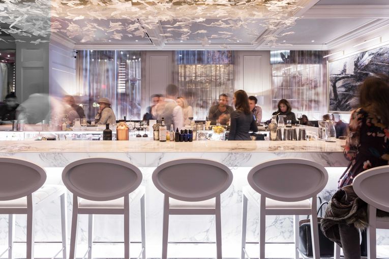 The Monarch Bar