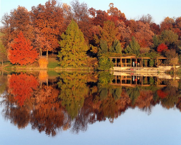 Powell Gardens
