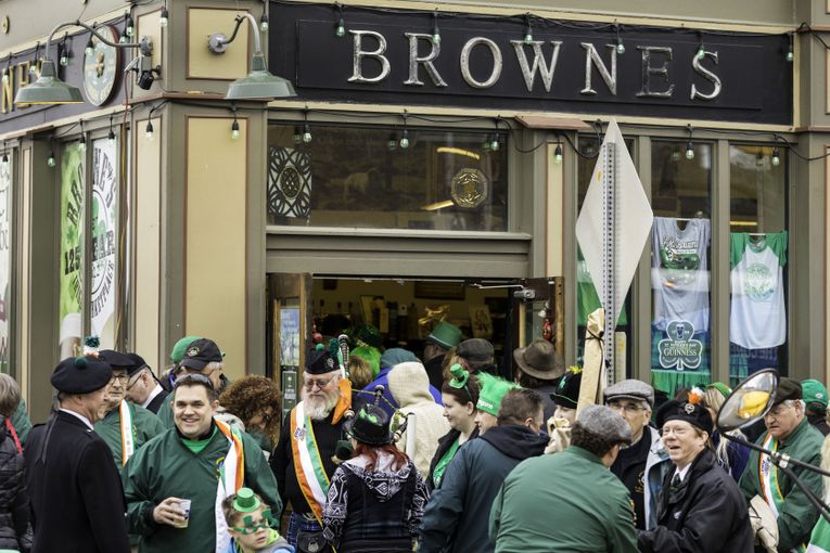 Browne's Irish Marketplace