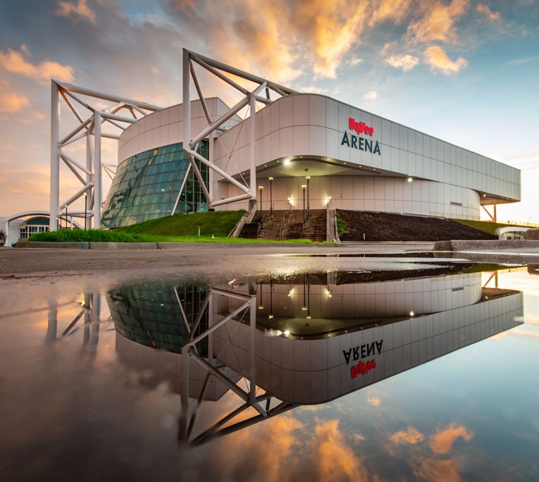 Hy-Vee Arena