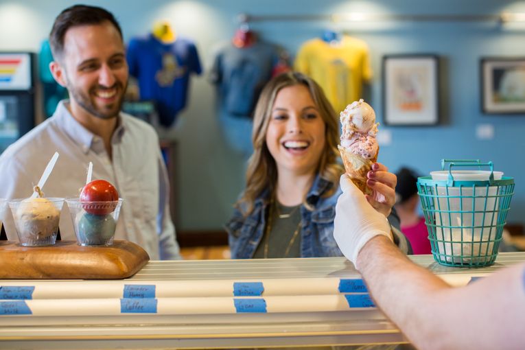 Betty Rae's Ice Cream
