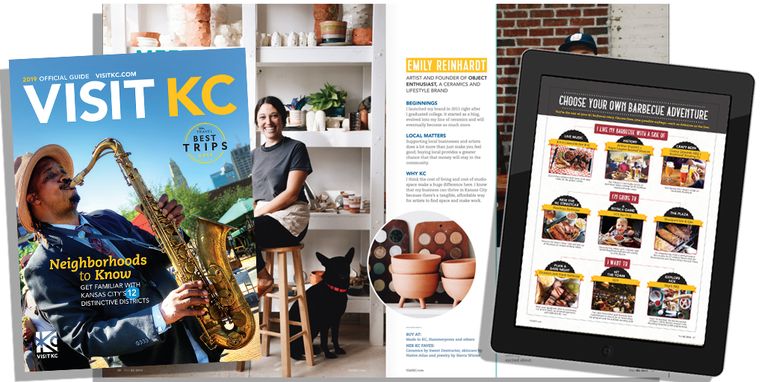2019 Official Visitors Guide