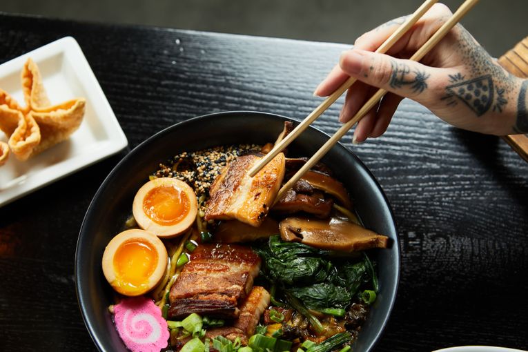 Bōru Asian Eatery