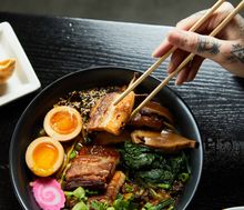 Bōru Asian Eatery