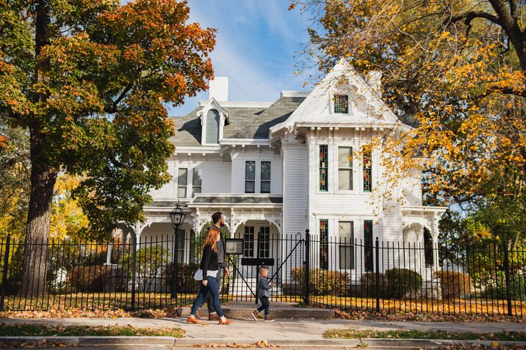 Truman Home - Independence